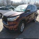 5TDBKRFH3FS219710 2015 Toyota Highlander Le V6 auction photo thumbnail 2