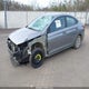 3KPC24A63NE164357 2022 Hyundai Accent Se auction photo thumbnail 2