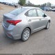 3KPC24A63NE164357 2022 Hyundai Accent Se auction photo thumbnail 4