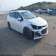 1G1BE5SM9K7138596 2019 Chevrolet Cruze Lt auction photo thumbnail 1