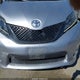 5TDXK3DC9FS660011 2015 Toyota Sienna Se Premium 8 Passenger auction photo thumbnail 19
