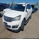 1GNKRHKD3FJ274106 2015 Chevrolet Traverse 2Lt auction photo thumbnail 2