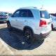 5XYKTDA22CG296581 2012 Kia Sorento Lx V6 auction photo thumbnail 3