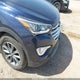 KM8SM4HF3HU170186 2017 Hyundai Santa Fe Se auction photo thumbnail 6