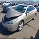 4T1CA38P74U014677 2004 Toyota Camry Solara Se V6 auction photo thumbnail 2