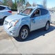JN8AS5MV0DW134855 2013 Nissan Rogue Sv auction photo thumbnail 2