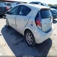 JTDKDTB39F1102714 2015 Toyota Prius C Four auction photo thumbnail 3