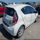 JTDKDTB39F1102714 2015 Toyota Prius C Four auction photo thumbnail 4