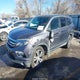 5FNYF6H89JB040997 2018 Honda Pilot Ex-L auction photo thumbnail 2