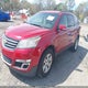 1GNKRGKD3EJ303497 2014 Chevrolet Traverse 1Lt auction photo thumbnail 2