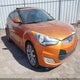 KMHTC6AD8DU114704 2013 Hyundai Veloster Base W/Black auction photo thumbnail 1