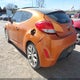 KMHTC6AD8DU114704 2013 Hyundai Veloster Base W/Black auction photo thumbnail 3