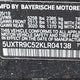 5UXTR9C52KLR04138 2019 BMW X3 xDrive30I auction photo thumbnail 9