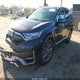 7FART6H9XLE019153 2020 Honda Cr-V Hybrid Touring auction photo thumbnail 2