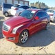1G6AB5RA8D0144055 2013 Cadillac Ats Luxury auction photo thumbnail 2