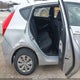 KMHCT5AE9HU310451 2017 Hyundai Accent Se auction photo thumbnail 8