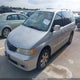 5FNRL18604B052779 2004 Honda Odyssey Ex auction photo thumbnail 2