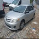 2T1BU4EE2BC707618 2011 Toyota Corolla Le auction photo thumbnail 2