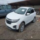 3GNAXUEG8RS205866 2024 Chevrolet Equinox Awd Lt auction photo thumbnail 2