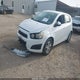 1G1JC6SH8F4101752 2015 Chevrolet Sonic Lt Auto auction photo thumbnail 2