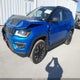 3C4NJDDB6LT130460 2020 Jeep Compass Trailhawk 4X4 auction photo thumbnail 2