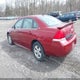 2G1WT57K191169539 2009 Chevrolet Impala Lt auction photo thumbnail 3
