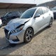 3N1AB8CV7MY294502 2021 Nissan Sentra Sv Xtronic Cvt auction photo thumbnail 2