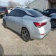 3N1AB8CV7MY294502 2021 Nissan Sentra Sv Xtronic Cvt auction photo thumbnail 3