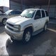 1GNDS13S332107722 2003 Chevrolet Trailblazer Ltz auction photo thumbnail 2