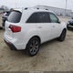 2HNYD2H78AH501634 2010 Acura Mdx Advance Package auction photo thumbnail 4