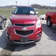 2GNFLHE38F6326087 2015 Chevrolet Equinox Ltz auction photo thumbnail 12