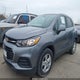 3GNCJKSB7LL242285 2020 Chevrolet Trax Fwd Ls auction photo thumbnail 2