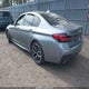 WBA13BJ04MWX12999 2021 BMW 530I xDrive auction photo thumbnail 3