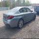 WBA13BJ04MWX12999 2021 BMW 530I xDrive auction photo thumbnail 4
