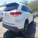 5TDZZRFH0KS290254 2019 Toyota Highlander Le auction photo thumbnail 4