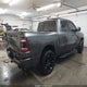 1C6SRFFT9LN184632 2020 Ram 1500 Big Horn 4X4 5'7 Box auction photo thumbnail 4