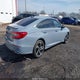 1HGCV3F22NA000867 2022 Honda Accord Hybrid Sport auction photo thumbnail 4