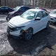 2HGFC2F67MH506582 2021 Honda Civic Lx auction photo thumbnail 2