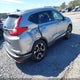 7FARW1H98KE007320 2019 Honda Cr-V Touring auction photo thumbnail 4