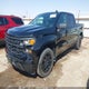 1GCPABEK4RZ224351 2024 Chev Silverado 1500 Custo 2Wd Short Bed Custom auction photo thumbnail 2