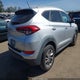 KM8J33A41HU329353 2017 Hyundai Tucson Se auction photo thumbnail 4