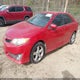 4T1BF1FK8CU551050 2012 Toyota Camry Se auction photo thumbnail 2