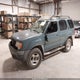 5N1ED28T51C503832 2001 Nissan Xterra Se auction photo thumbnail 2