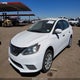 3N1AB7AP4HL651300 2017 Nissan Sentra Sv auction photo thumbnail 2