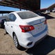 3N1AB7AP4HL651300 2017 Nissan Sentra Sv auction photo thumbnail 3