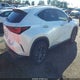 2T2AKCEZ3SC031903 2025 Lexus Nx Nx 350H auction photo thumbnail 4