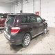 5TDBK3EH7DS231032 2013 Toyota Highlander Se V6 auction photo thumbnail 4