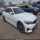 3MW5P9J08M8B73214 2021 BMW 330E xDrive auction photo thumbnail 1