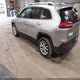 1C4PJLCB6JD523429 2018 Jeep Cherokee Latitude Fwd auction photo thumbnail 3