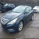5NPEC4AB8BH300587 2011 Hyundai Sonata Limited 2.0T auction photo thumbnail 2